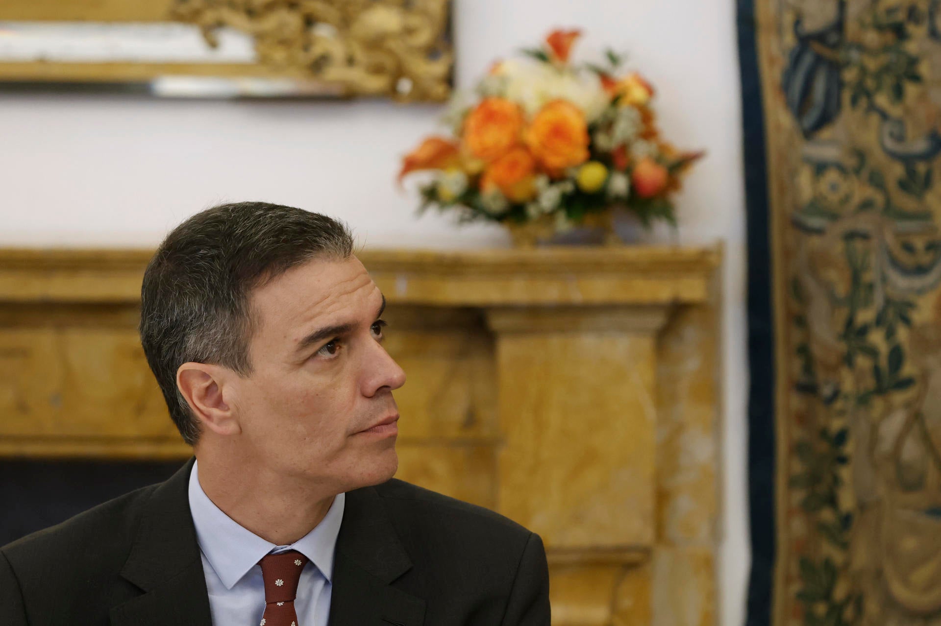 Pedro Sánchez, sobre su decisión de convocar elecciones el 23J: "Me resultaba tan evidente como la ley de la gravedad" Pedro Sánchez, sobre su decisión de convocar elecciones el 23J: "Me resultaba tan evidente como la ley de la gravedad"