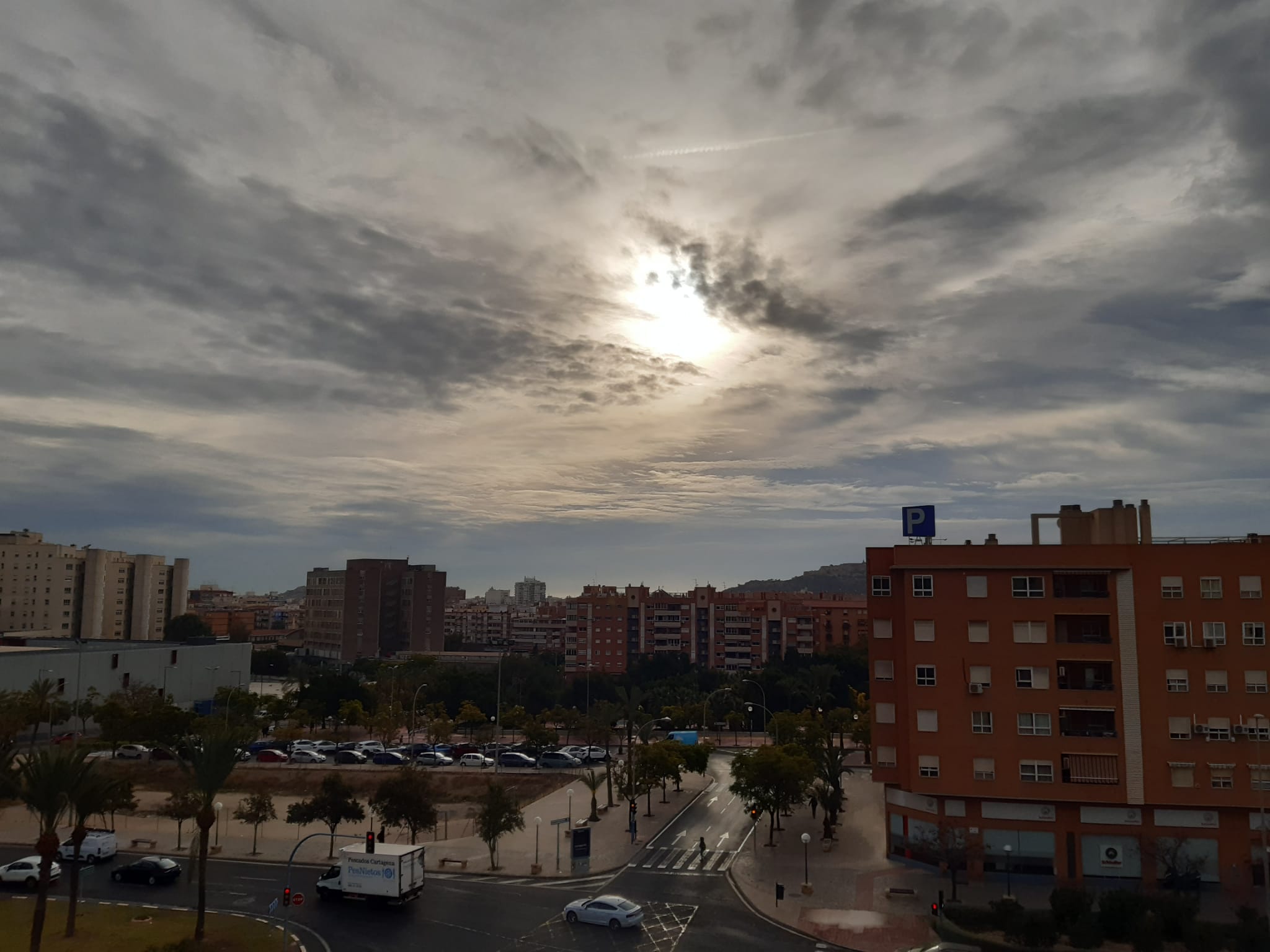 Alicante trae algo de lluvia para la Constitución y sol para la Inmaculada Concepción Alicante trae algo de lluvia para la Constitución y sol para la Inmaculada Concepción