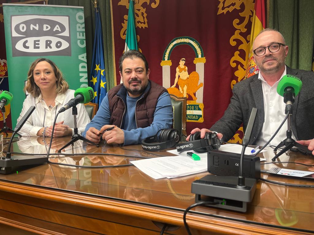 Más de Uno Granada 01/12/2023 Más de Uno Granada 01/12/2023