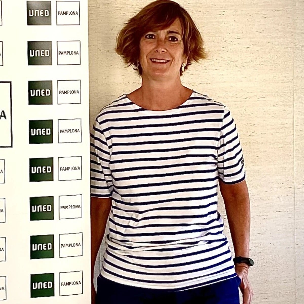 Teresa Imízcoz: "La UNED es social e inclusiva; cabe todo el mundo" Teresa Imízcoz: "La UNED es social e inclusiva; cabe todo el mundo"