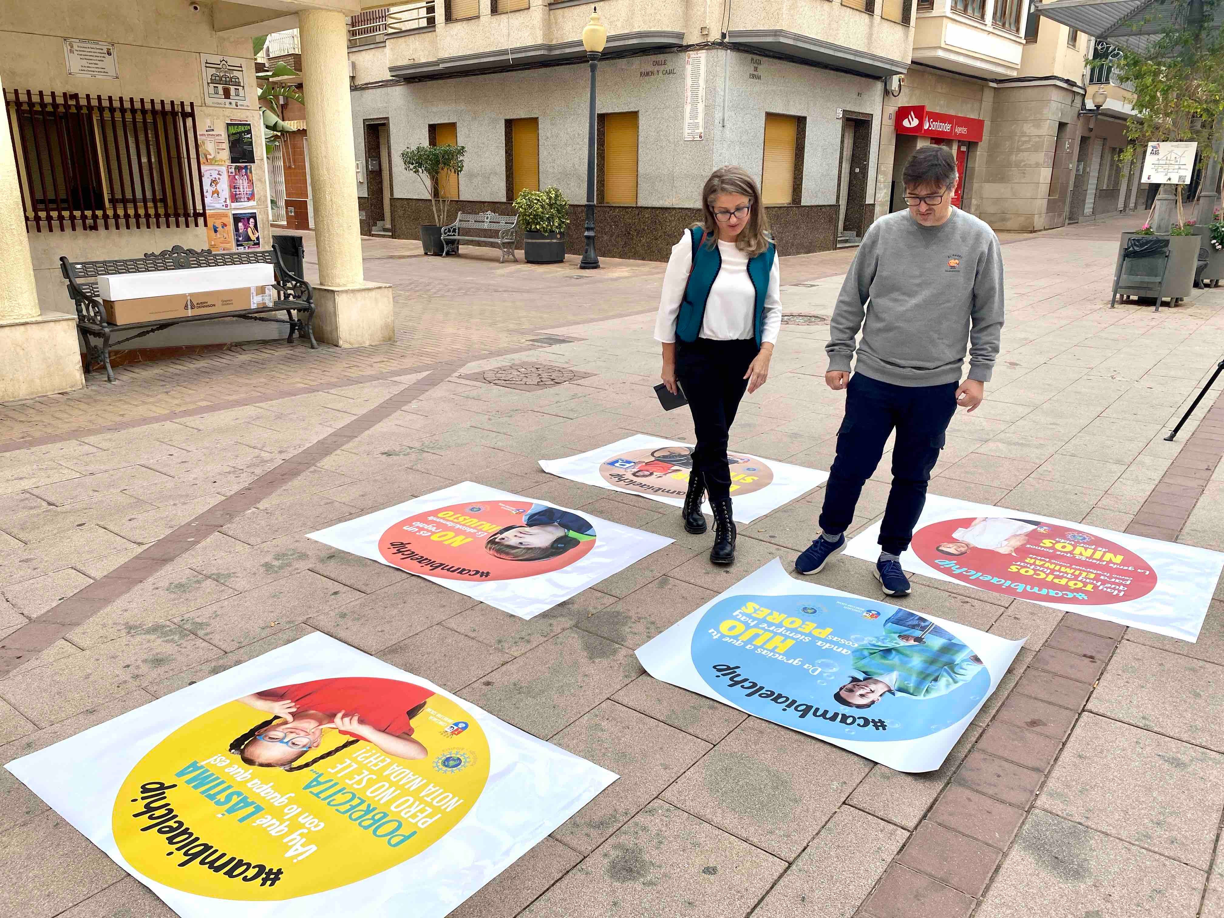 Albatera presenta “Cambia el chip”, una novedosa campaña de concienciación Albatera presenta “Cambia el chip”, una novedosa campaña de concienciación