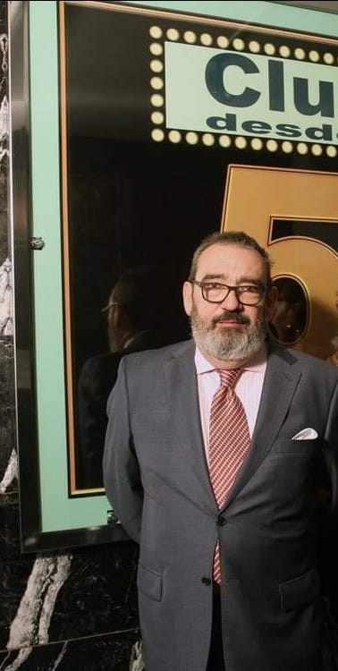 La hostelería palentina se tiñe de luto tras el fallecimiento de Manuel Esparza (Club 38) La hostelería palentina se tiñe de luto tras el fallecimiento de Manuel Esparza (Club 38)
