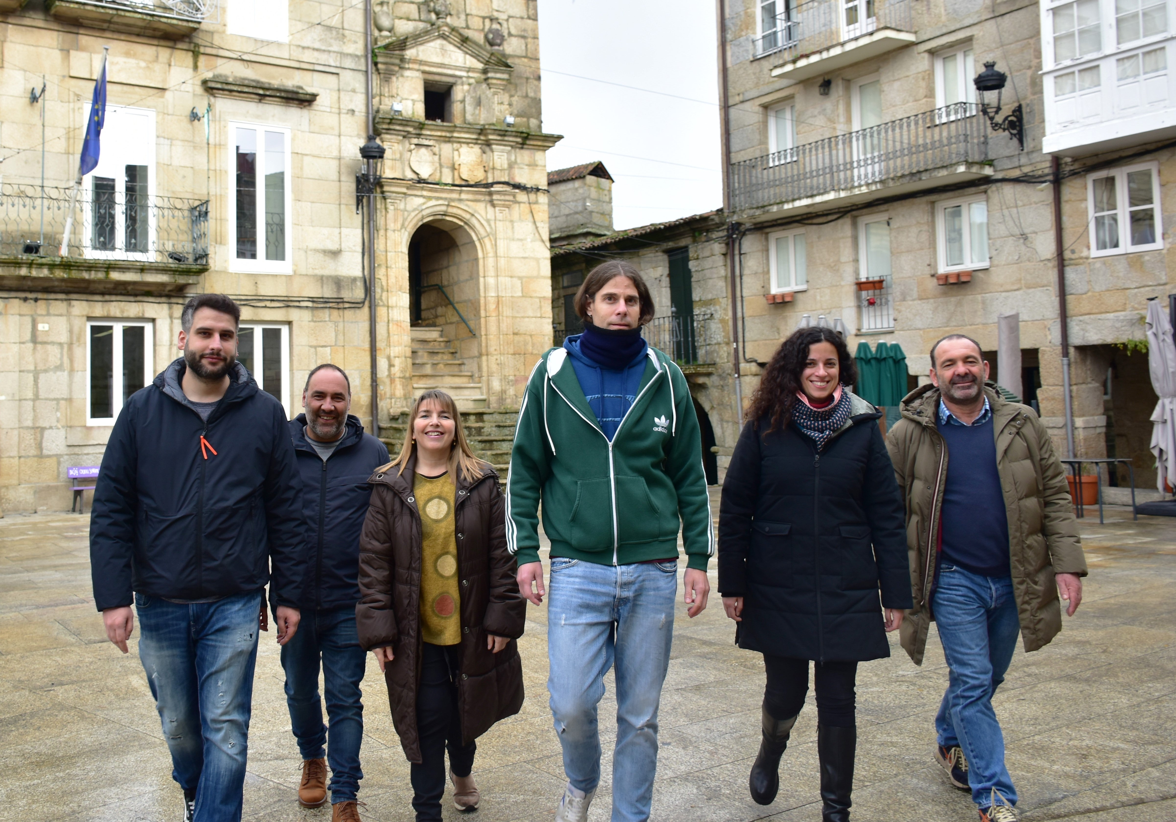 O BNG presenta unha batería de propostas para impulsar o Ribeiro O BNG presenta unha batería de propostas para impulsar o Ribeiro