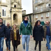 O BNG presenta unha batería de propostas para impulsar o Ribeiro O BNG presenta unha batería de propostas para impulsar o Ribeiro