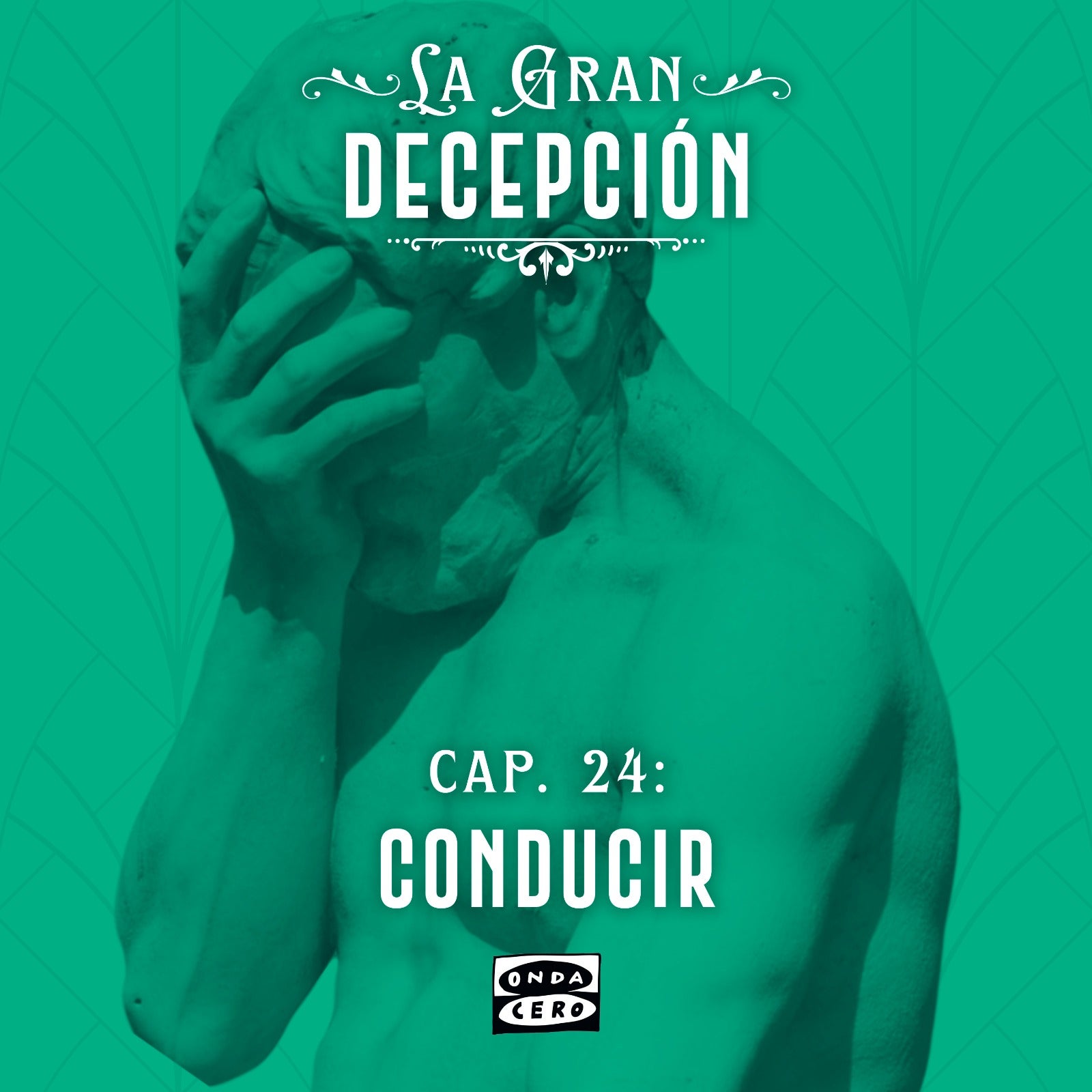 La gran decepción 1x24: Conducir episode artwork