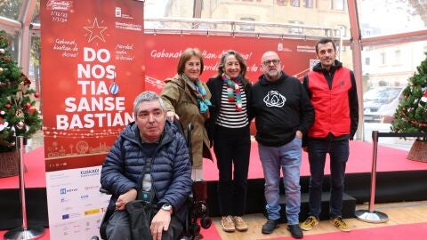 Actividades solidarias