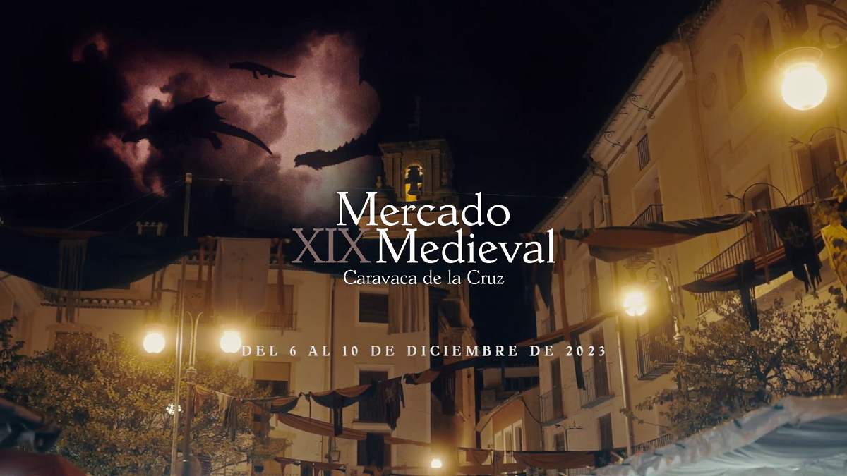 Entrevista Concejal de Turismo Caravaca, José Villa: "XIX Mercado Medieval" Entrevista Concejal de Turismo Caravaca, José Villa: "XIX Mercado Medieval"