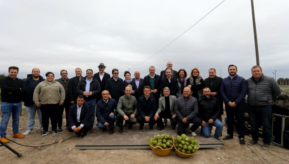 Asociación Alcachofa Vega Baja