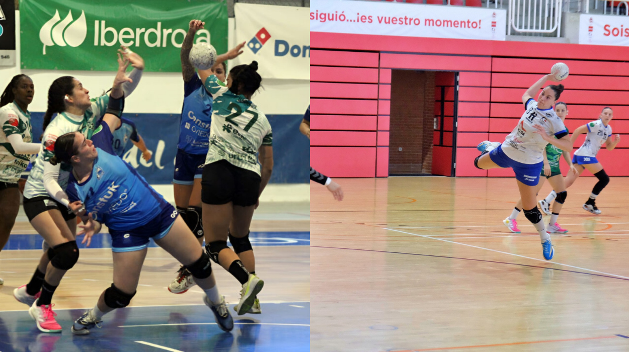 Oviedo-Atticgo CBM Elche y Elda Prestigio-Rocasa Gran Canaria, cruces de la segunda ronda de la Copa de la Reina Oviedo-Atticgo CBM Elche y Elda Prestigio-Rocasa Gran Canaria, cruces de la segunda ronda de la Copa de la Reina