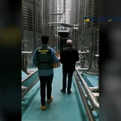 Registro de la Guardia Civil en una cooperativa Registro de la Guardia Civil en una cooperativa