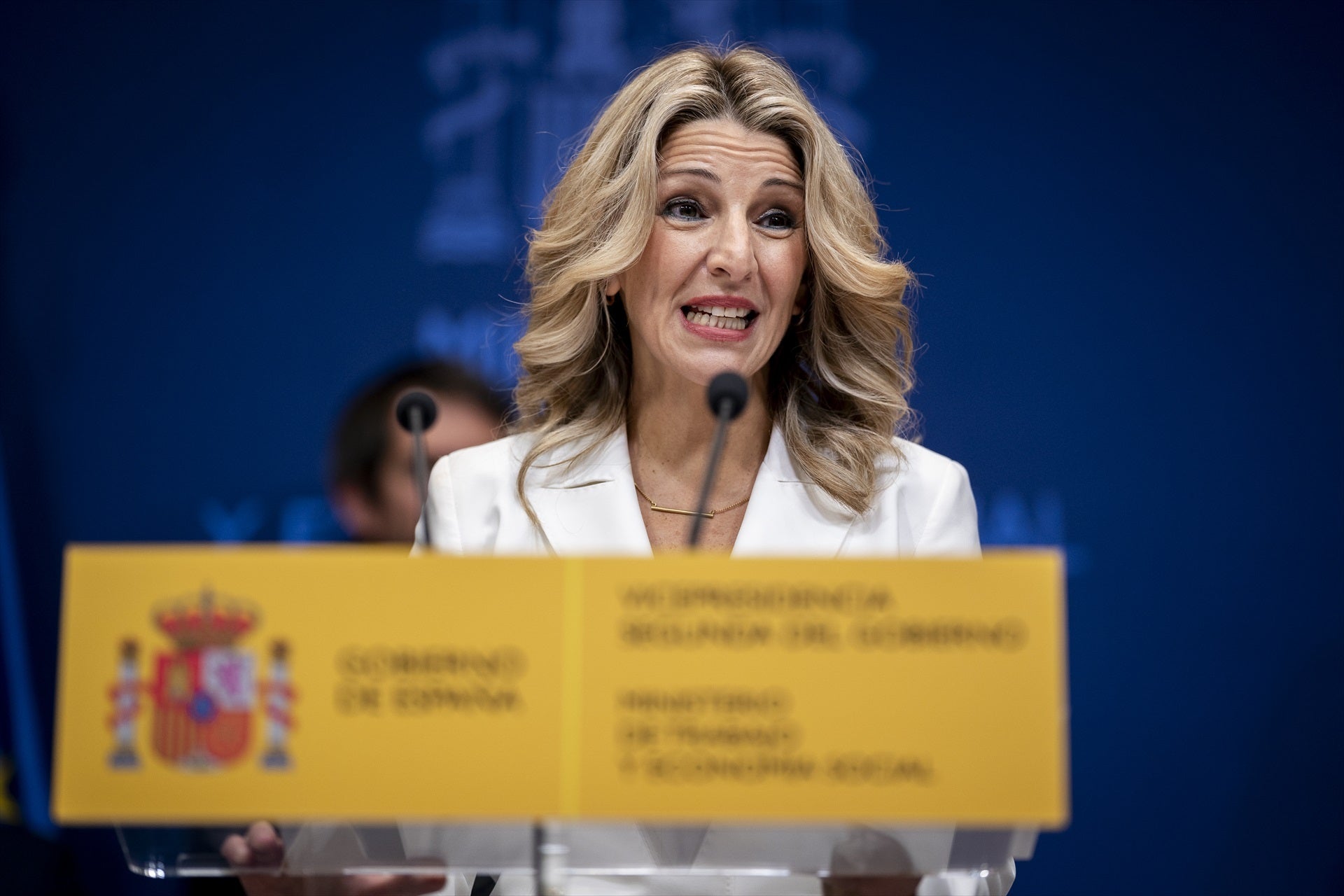 Los sindicatos ven "insuficiente" la reforma del subsidio de desempleo presentada por el Gobierno Los sindicatos ven "insuficiente" la reforma del subsidio de desempleo presentada por el Gobierno