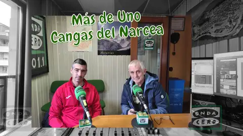Más de Uno Cangas del Narcea 5/12/2023 Más de Uno Cangas del Narcea 5/12/2023