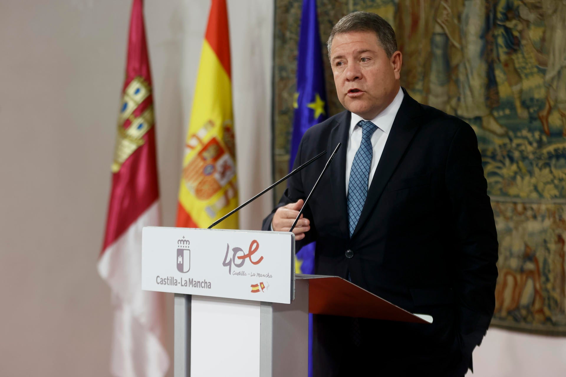 Page anuncia la compra de un nuevo PET para el Hospital de Toledo Page anuncia la compra de un nuevo PET para el Hospital de Toledo