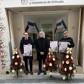 El comercio local de Orihuela quiere brillar junto a sus clientes esta Navidad El comercio local de Orihuela quiere brillar junto a sus clientes esta Navidad