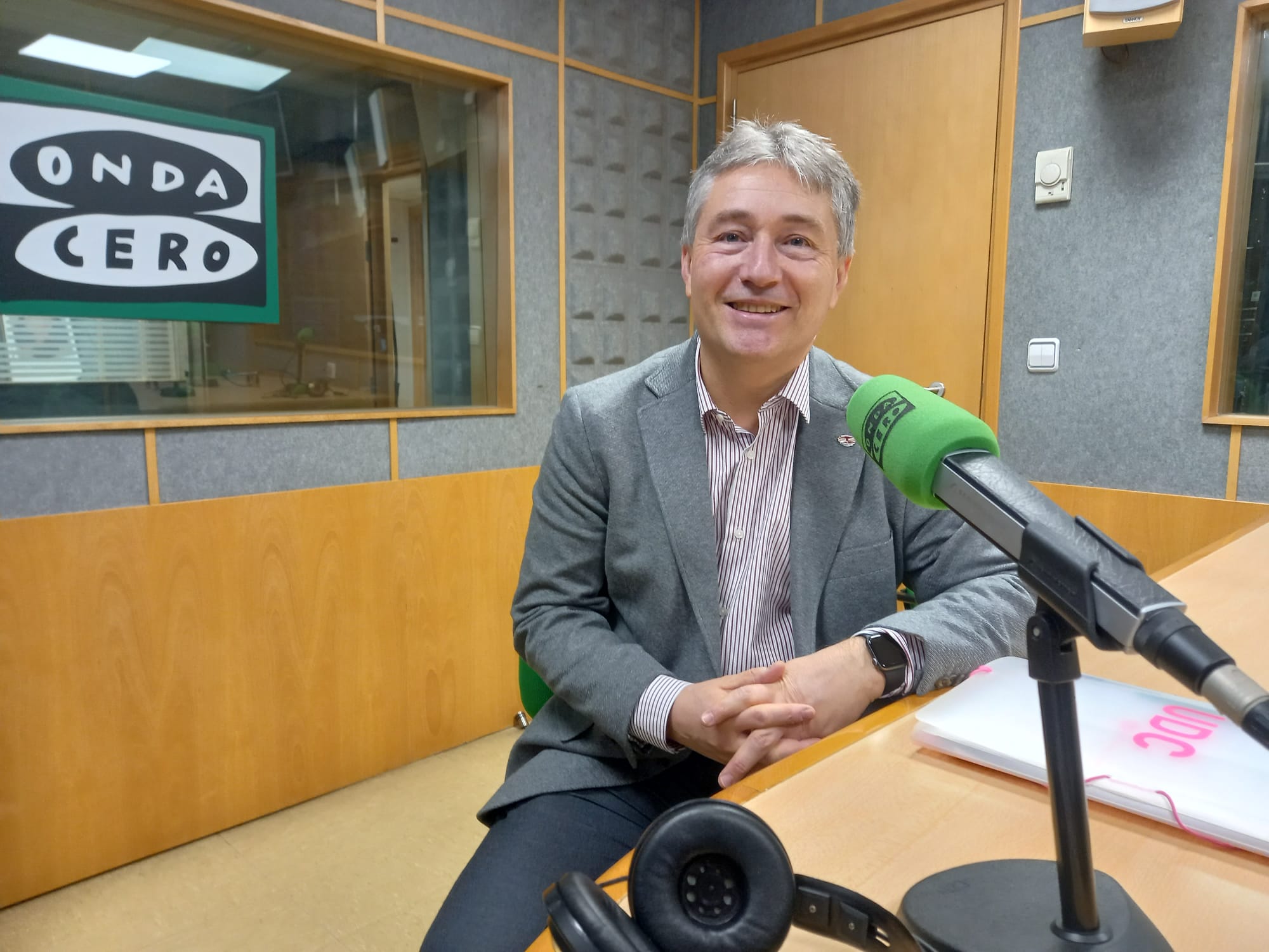 Ricardo Cao: "Síntome moi respaldado pola comunidade universitaria despois de realizar un proceso moi participativo" Ricardo Cao: "Síntome moi respaldado pola comunidade universitaria despois de realizar un proceso moi participativo"