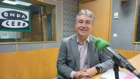 Ricardo Cao Novo reitor da Universidade de A Coruña