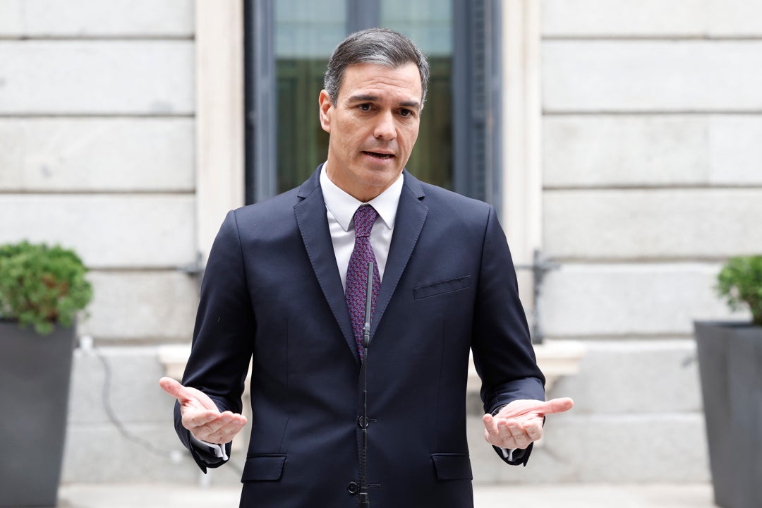 El Congreso acoge el acto de homenaje a la Constitución marcado por la ley de amnistía El Congreso acoge el acto de homenaje a la Constitución marcado por la ley de amnistía