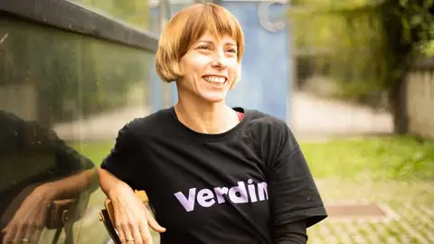 Isabel Verdini Isabel Verdini