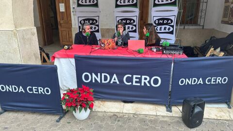 ONDA CERO ALMERIA