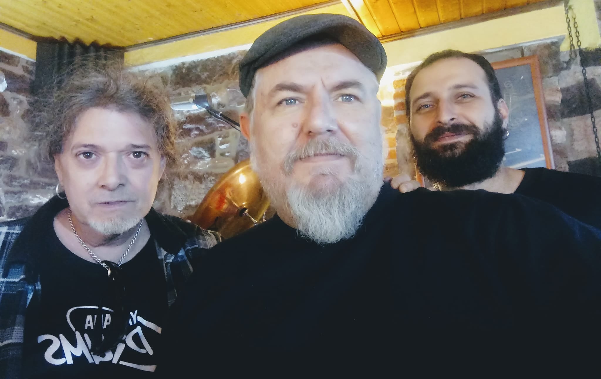 Entrevista: Fontoria presenta este sábado su nuevo disco 'Goetia' en Infiestu Entrevista: Fontoria presenta este sábado su nuevo disco 'Goetia' en Infiestu