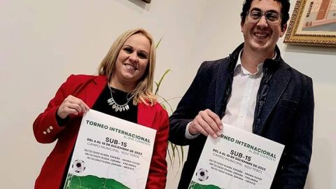 Torneo Internacional Albir Garden