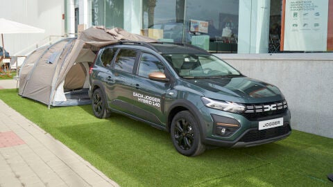 Dacia Jogger