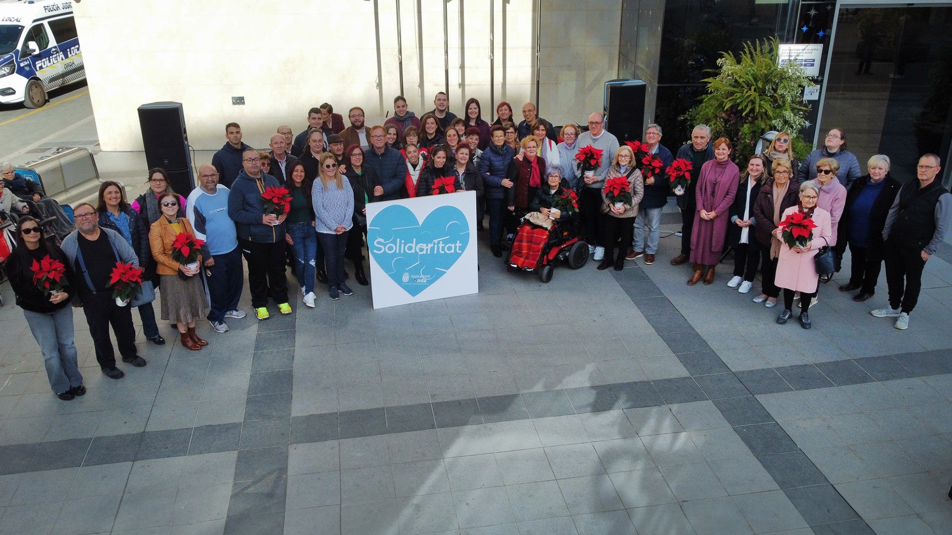 El Ayuntamiento de Onda reconoce la labor de los voluntarios El Ayuntamiento de Onda reconoce la labor de los voluntarios