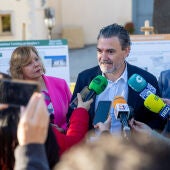 Alcalde Alfàs del Pi, Vicente Arques