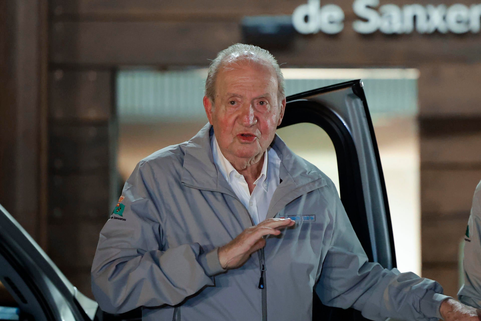 Los detalles de la fiesta del rey Juan Carlos por su próximo cumpleaños en Abu Dhabi Los detalles de la fiesta del rey Juan Carlos por su próximo cumpleaños en Abu Dhabi