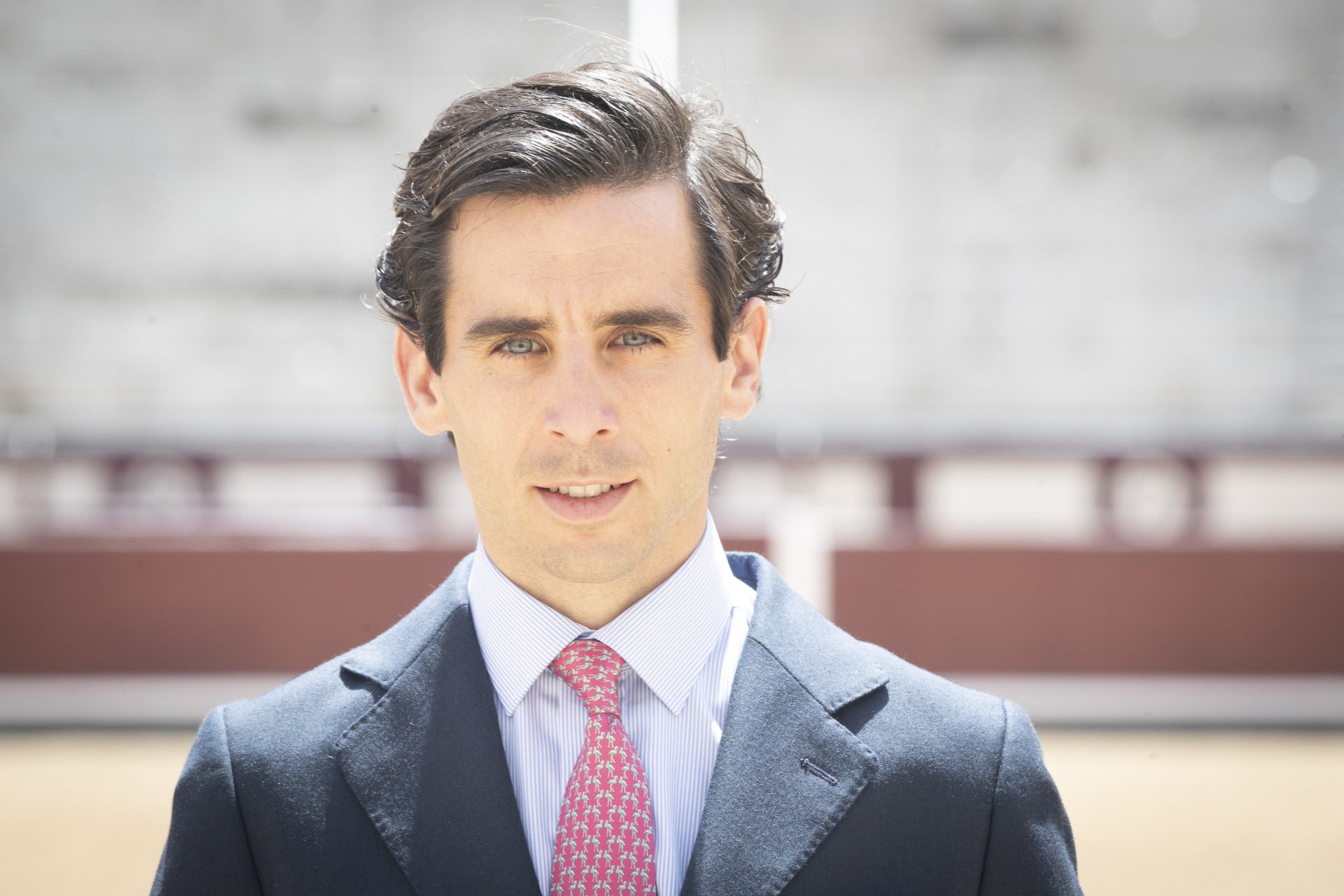 El cura que aconsejó a Juan Ortega que no se casase: "Todos lo están pasando mal" El cura que aconsejó a Juan Ortega que no se casase: "Todos lo están pasando mal"