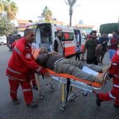 La ONU denuncia nuevos ataques a hospitales mientras la ofensiva israelí se extiende al sur de Gaza