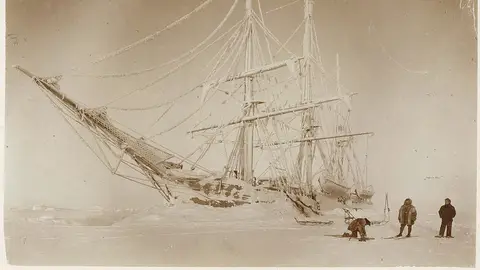 Expedición Antártica Belga Expedición Antártica Belga