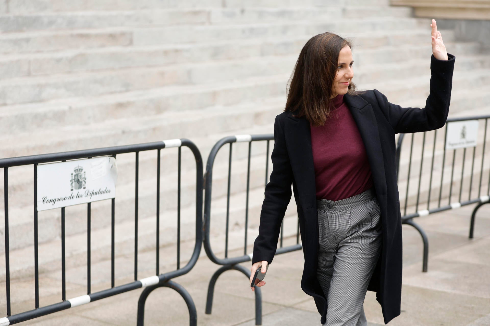 Podemos rompe con Sumar y se pasa al grupo mixto del Congreso de los Diputados Podemos rompe con Sumar y se pasa al grupo mixto del Congreso de los Diputados