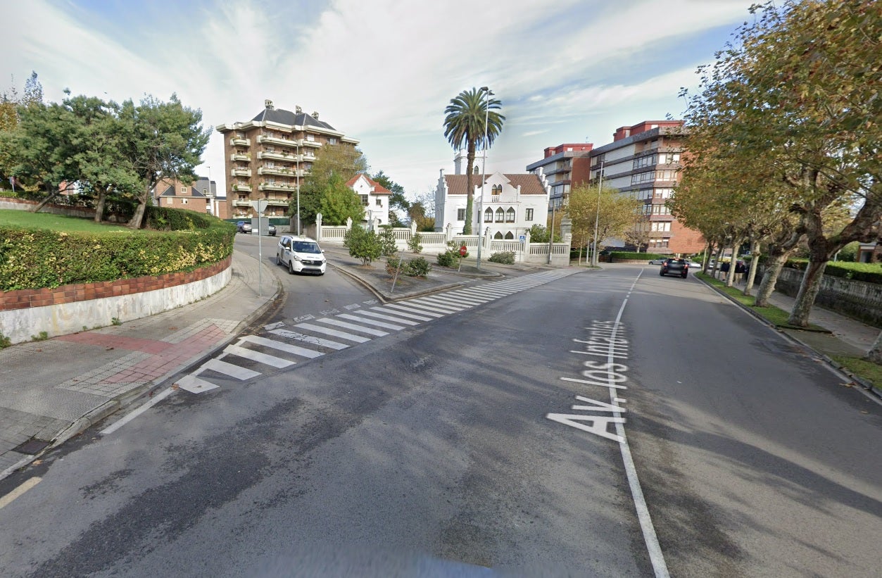 La Policía Local de Santander pide colaboración ciudadana para encontrar un turismo implicado en una colisión grave y fuga La Policía Local de Santander pide colaboración ciudadana para encontrar un turismo implicado en una colisión grave y fuga