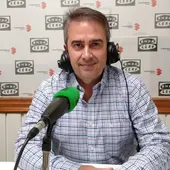 Vicente Cruz, presidente de la Asociación Jóvenes Amigos del Vino Vicente Cruz, presidente de la Asociación Jóvenes Amigos del Vino