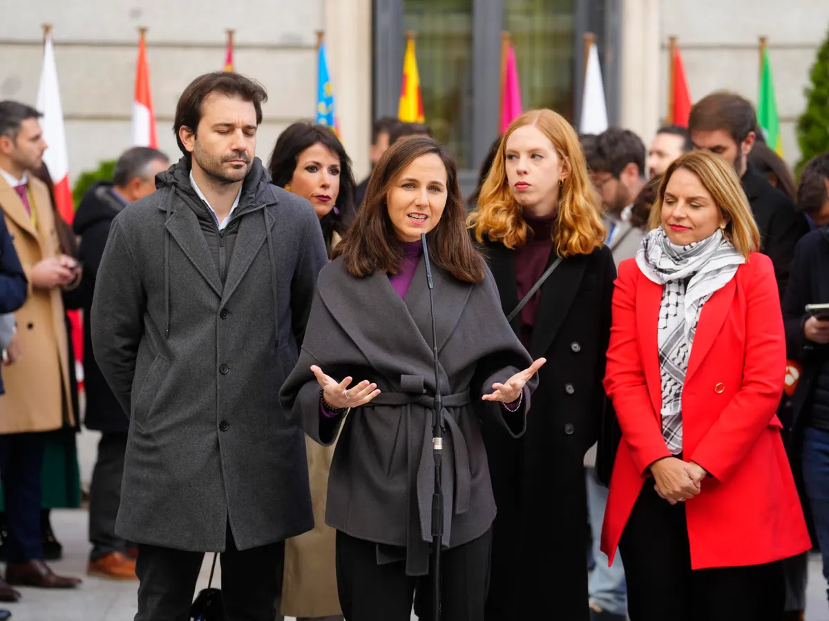 Belarra, sobre la ruptura con Sumar: "Podemos ha tomado una decisión difícil, pero imprescindible" | Onda Cero Radio