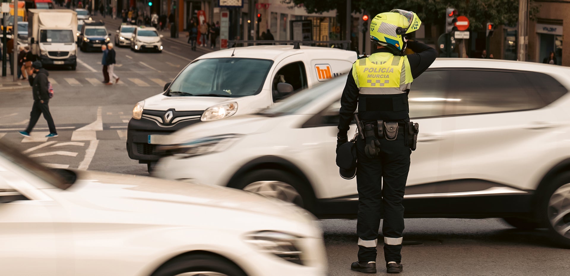 Recomendaciones para acceder a Murcia este jueves si te mueves en coche por actos navideños Recomendaciones para acceder a Murcia este jueves si te mueves en coche por actos navideños