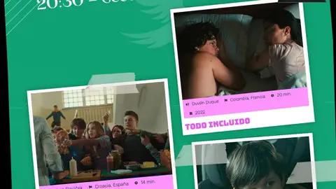 Casi 3.000 alumnos visualizan los cortos de MiniAguilar y Aula AFF .