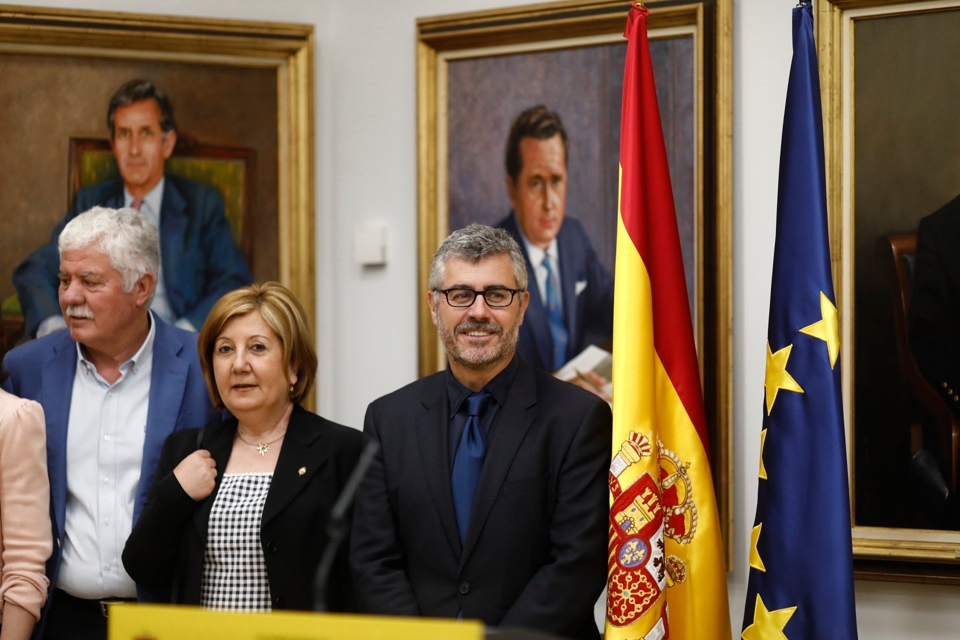 El Gobierno propondrá al ex secretario de Estado Miguel Ángel Oliver como nuevo presidente de EFE El Gobierno propondrá al ex secretario de Estado Miguel Ángel Oliver como nuevo presidente de EFE