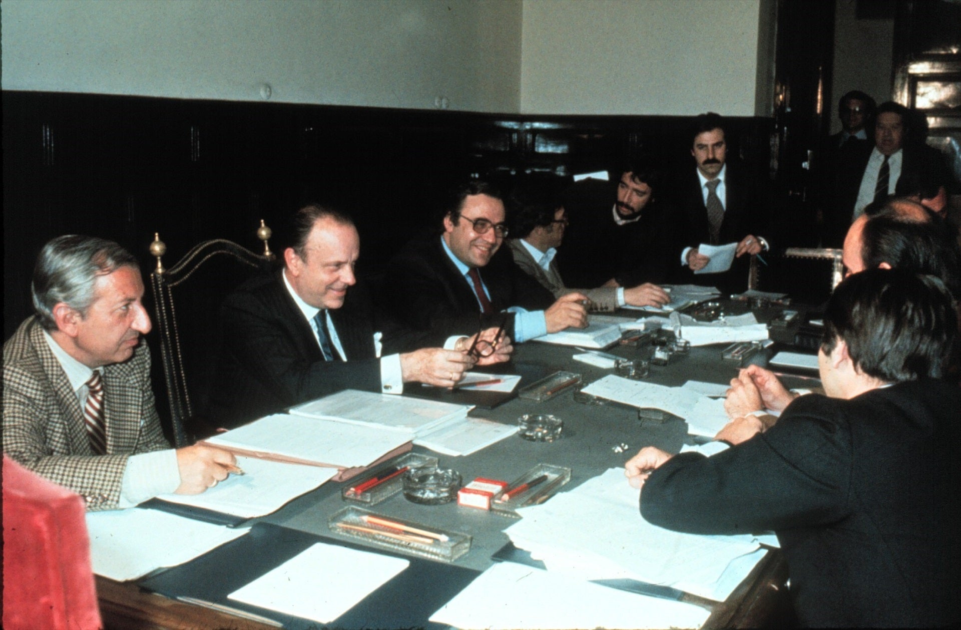 45 años de la Constitución: ¿Dónde estábamos entonces? 45 años de la Constitución: ¿Dónde estábamos entonces?