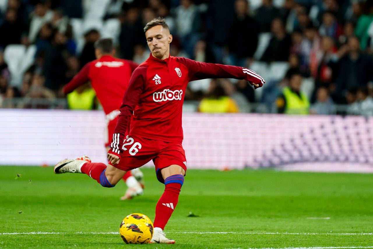 Cerrado el traspaso de Bryan Zaragoza al Bayern Cerrado el traspaso de Bryan Zaragoza al Bayern