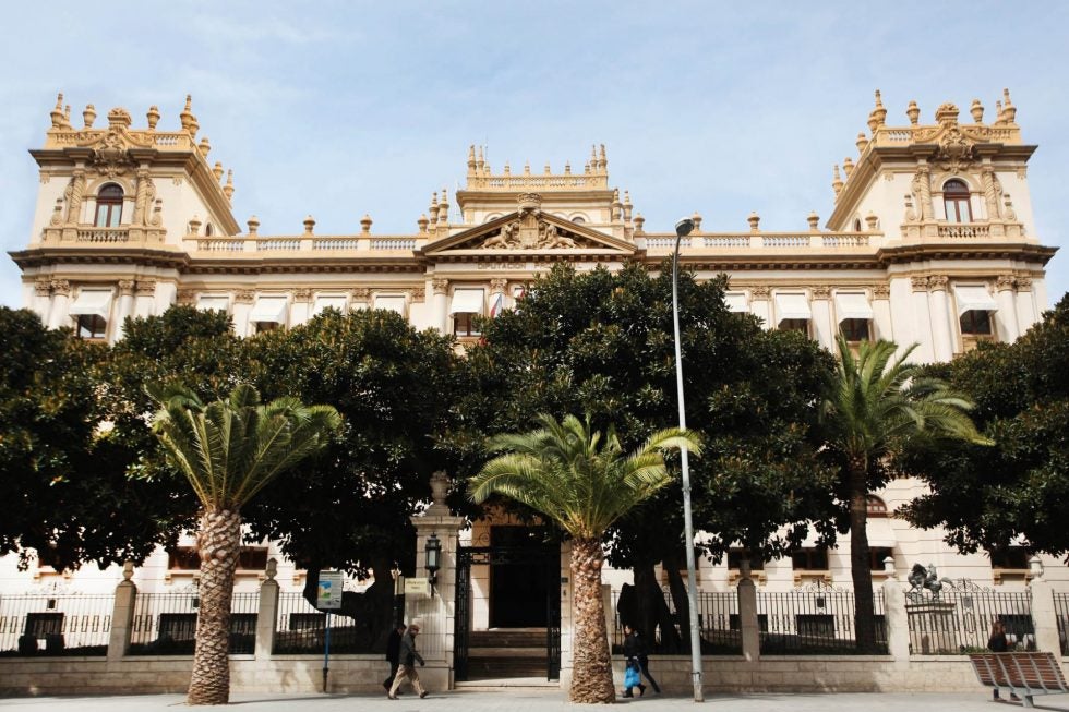 La Marina Baixa se beneficia de dos líneas de ayudas de Diputación para recogida de residuos La Marina Baixa se beneficia de dos líneas de ayudas de Diputación para recogida de residuos