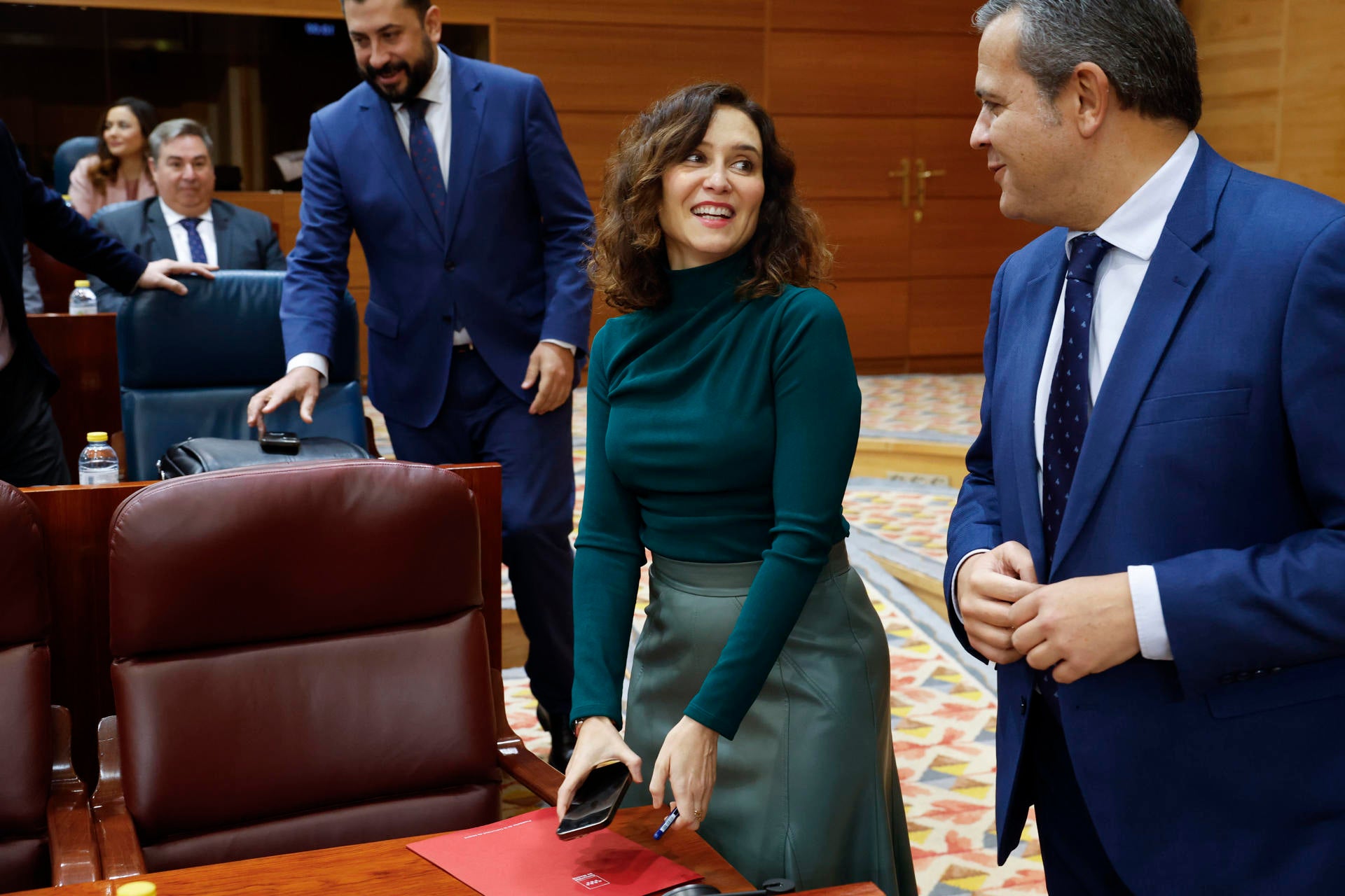 La Comunidad de Madrid recupera el impuesto de patrimonio para la región y aprueba la deflactación del IRPF La Comunidad de Madrid recupera el impuesto de patrimonio para la región y aprueba la deflactación del IRPF