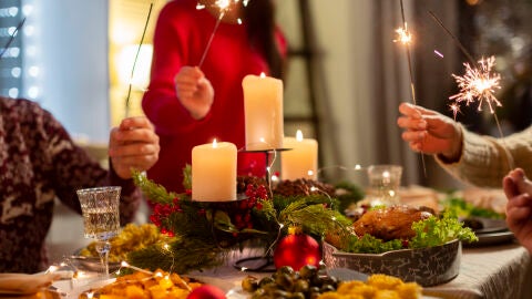 Cena de Navidad