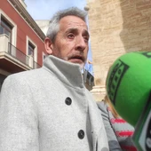 Jesús Martín, alcalde de Valdepeñas Jesús Martín, alcalde de Valdepeñas