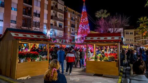 Fira de Santa Ll&uacute;cia de Castell&oacute;