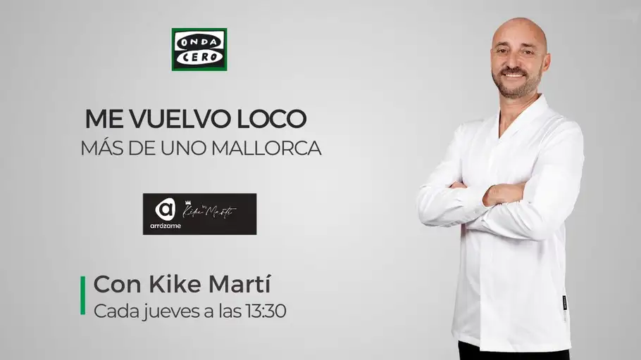 Kike Martí Me vuelvo loco