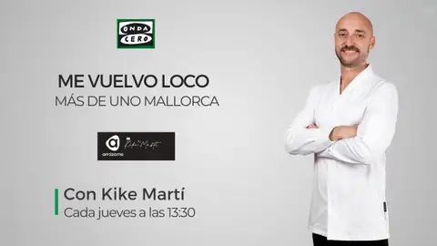 Kike Martí Me vuelvo loco