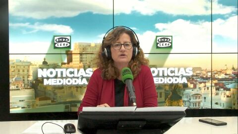 Elena Gijón: "Los nombramientos a dedo se han convertido en práctica habitual desde Moncloa"
