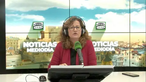 Elena Gijón: "Los nombramientos a dedo se han convertido en práctica habitual desde Moncloa" Elena Gijón: "Los nombramientos a dedo se han convertido en práctica habitual desde Moncloa"